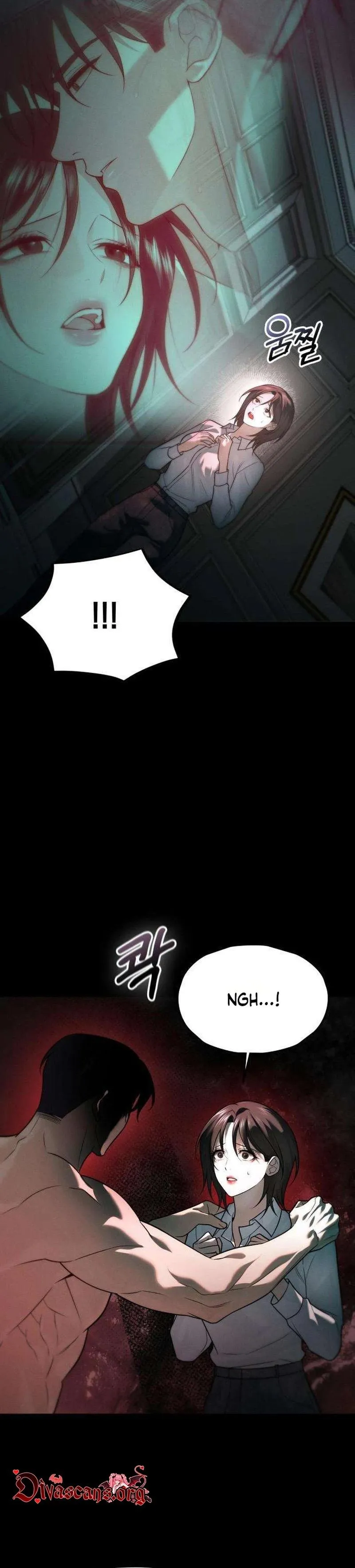 Burning for You Chapter 36 page 32