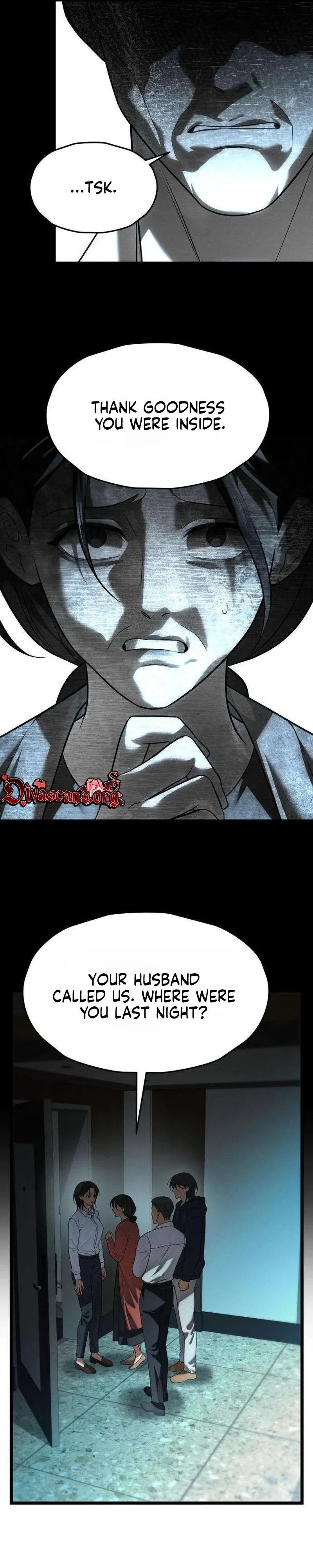 Burning for You Chapter 37 page 2