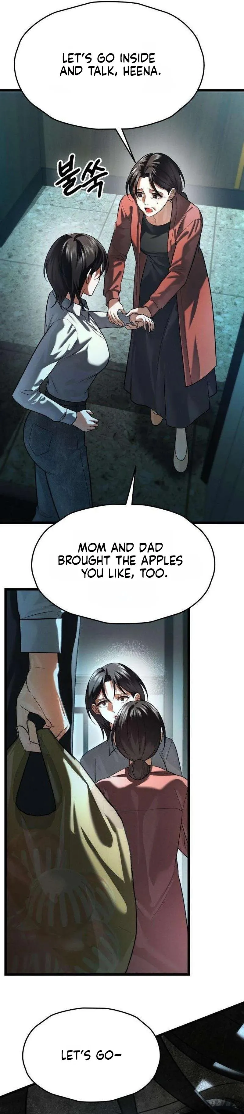 Burning for You Chapter 37 page 6