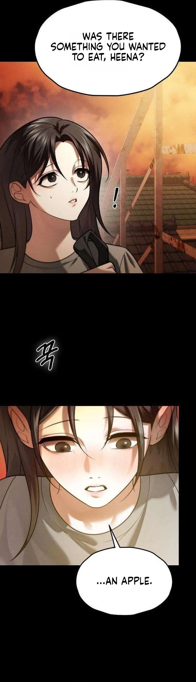 Burning for You Chapter 37 page 30