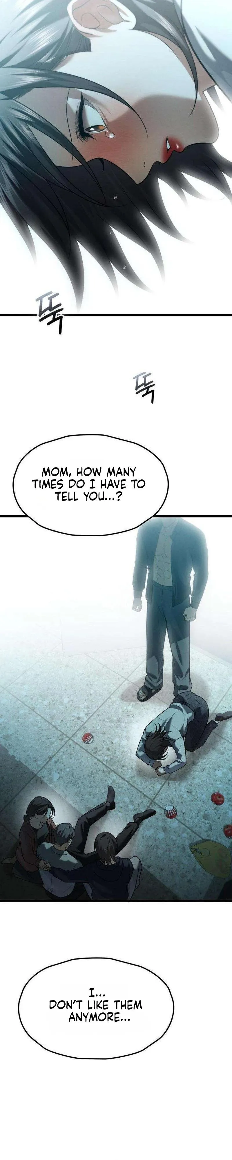 Burning for You Chapter 37 page 34