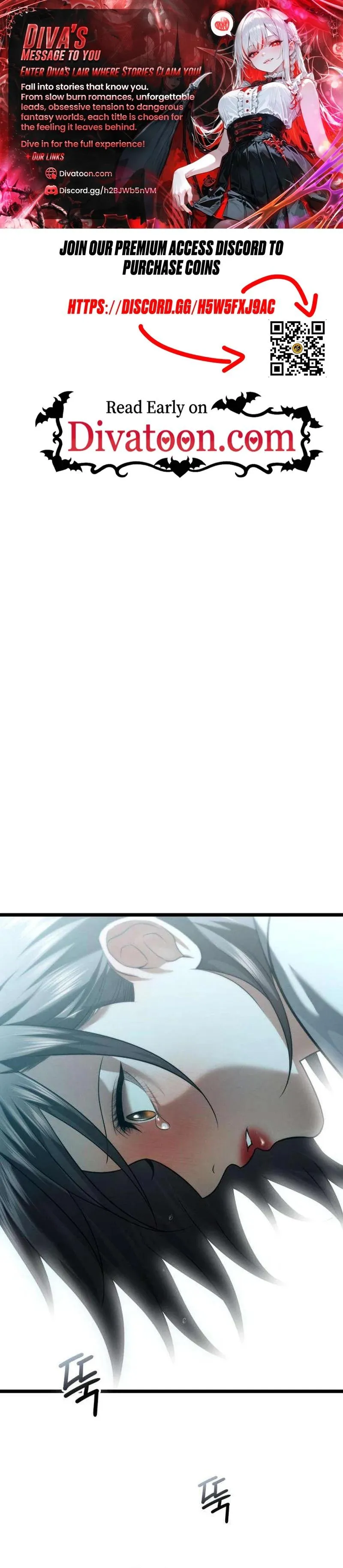 Burning for You Chapter 38 page 1