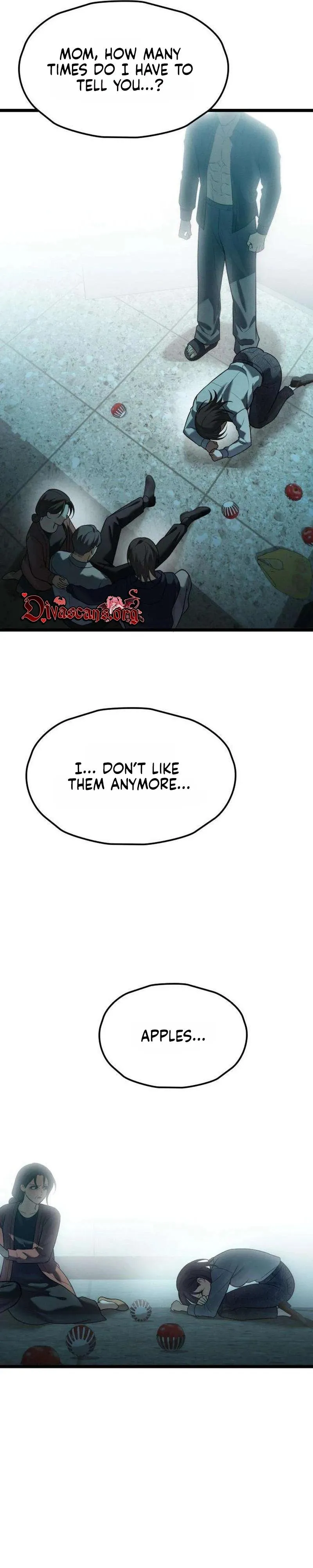 Burning for You Chapter 38 page 2