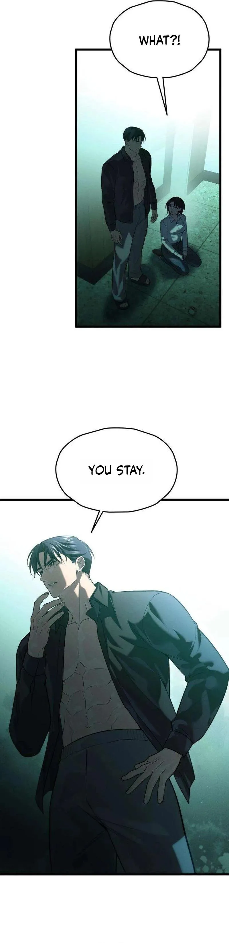 Burning for You Chapter 38 page 14