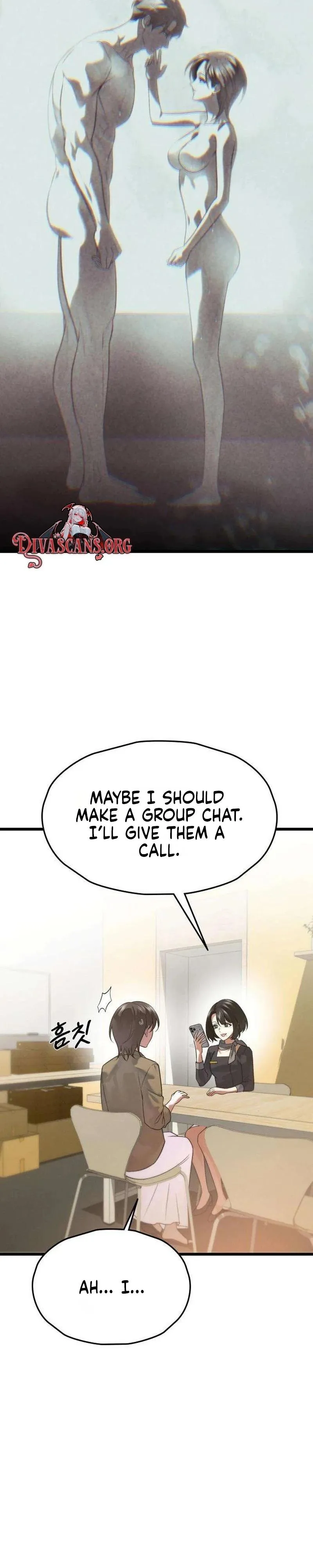 Burning for You Chapter 38 page 33