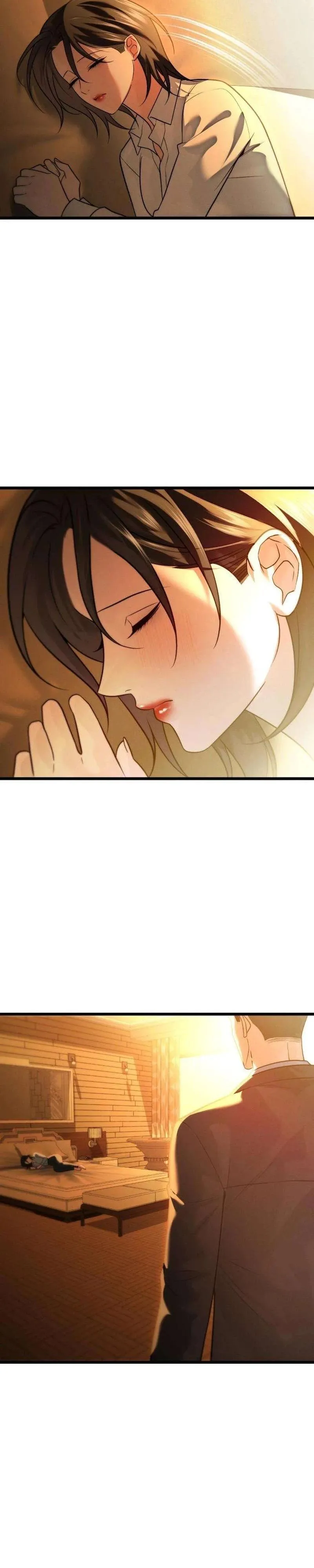 Burning for You Chapter 38 page 19