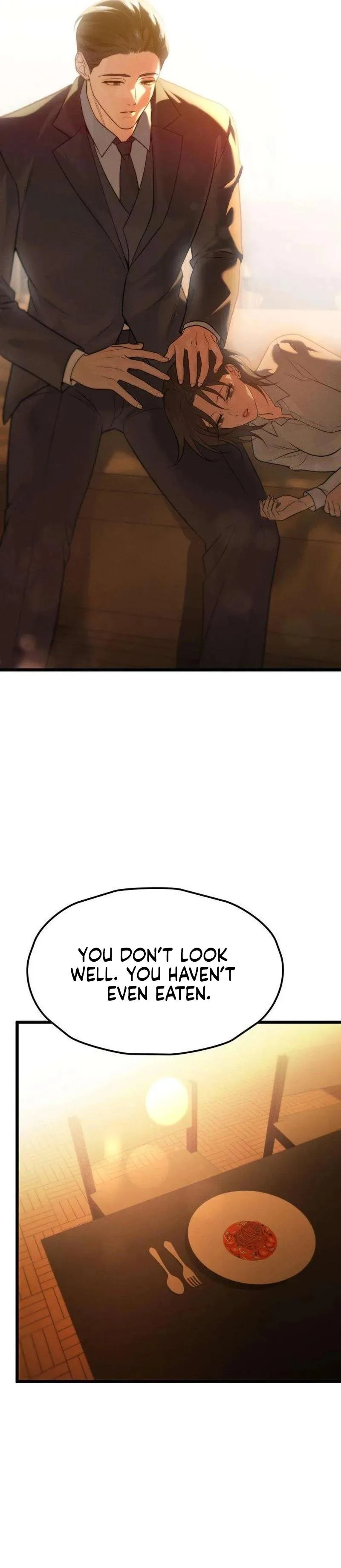 Burning for You Chapter 38 page 21