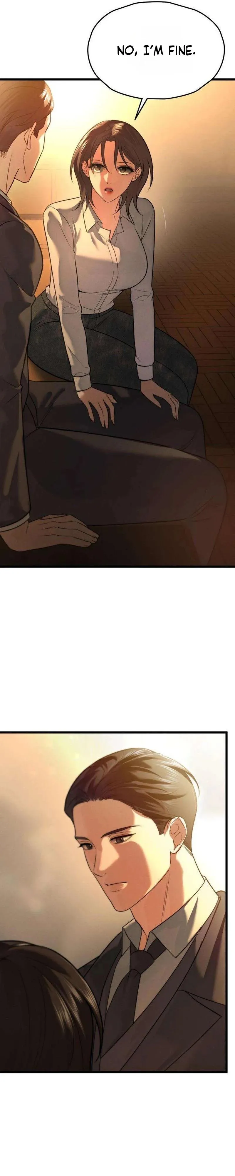 Burning for You Chapter 38 page 22