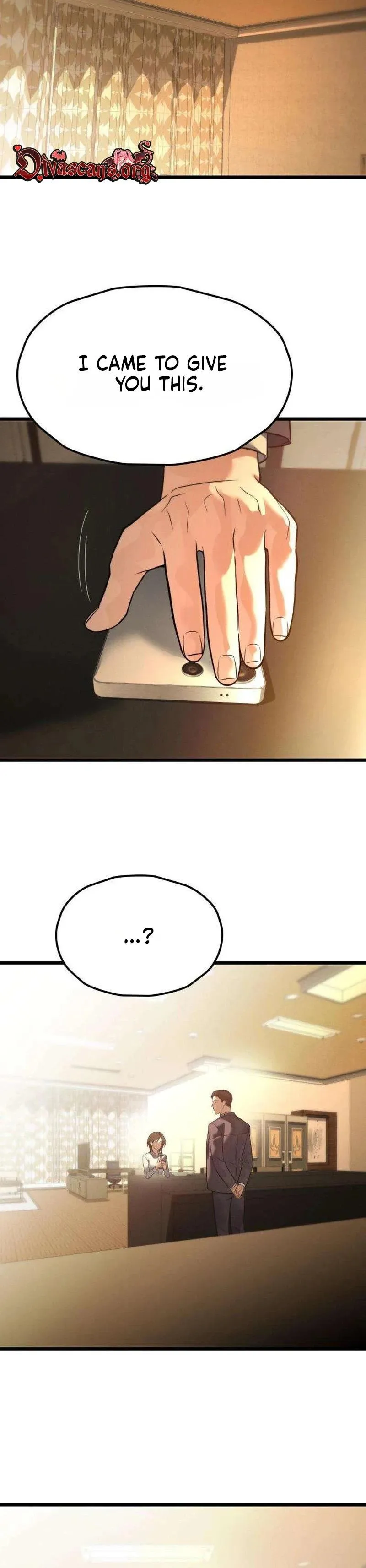 Burning for You Chapter 38 page 25