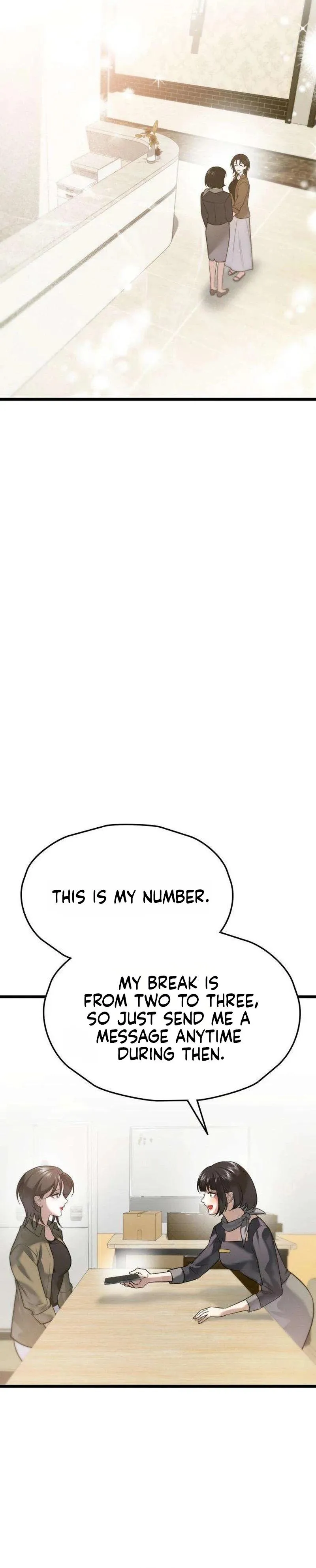Burning for You Chapter 38 page 30