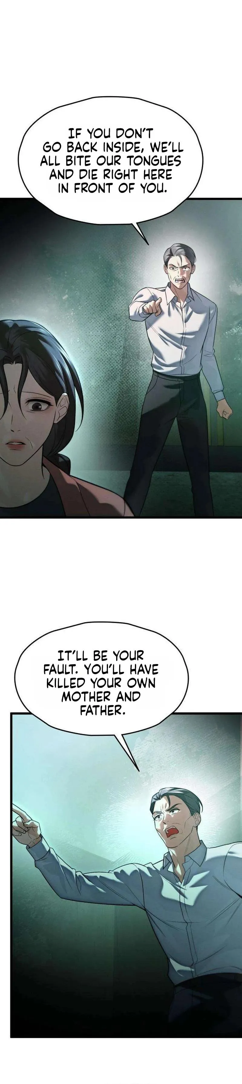 Burning for You Chapter 38 page 8