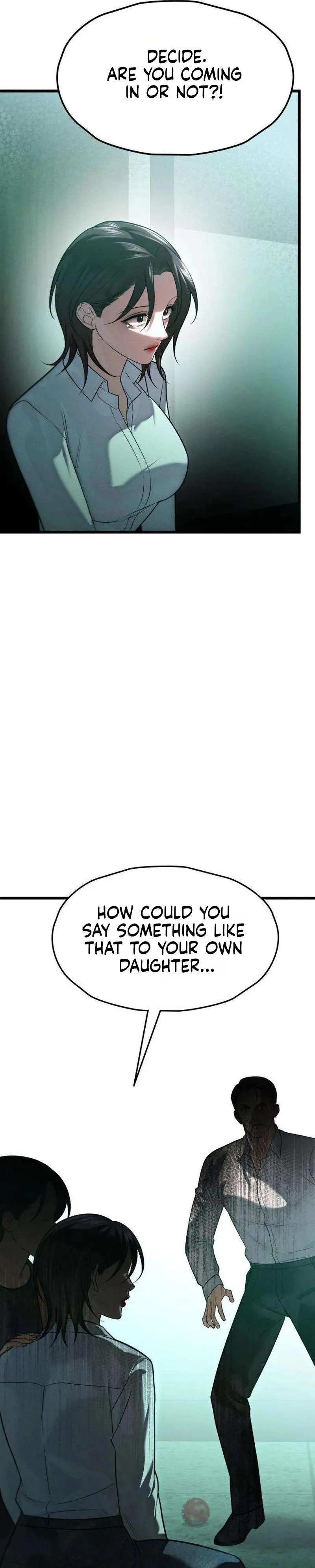Burning for You Chapter 38 page 9