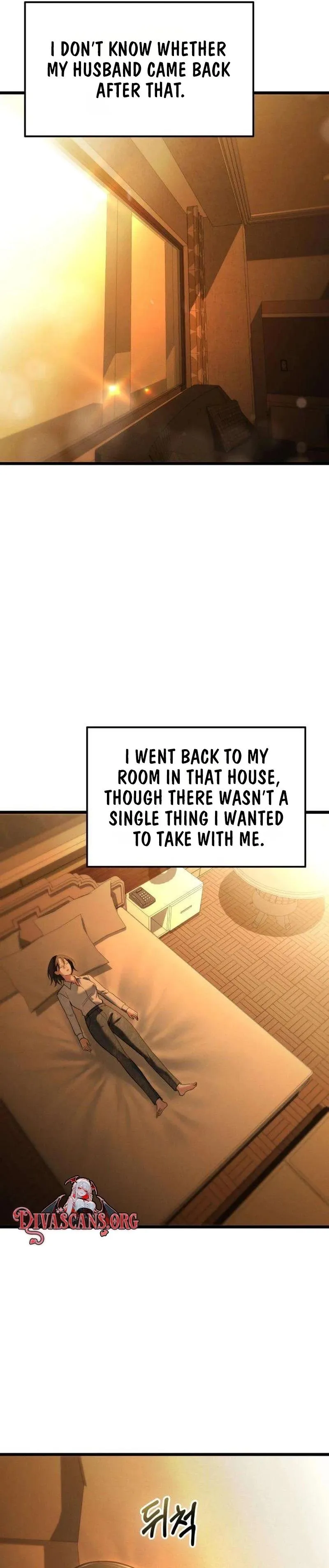 Burning for You Chapter 38 page 18