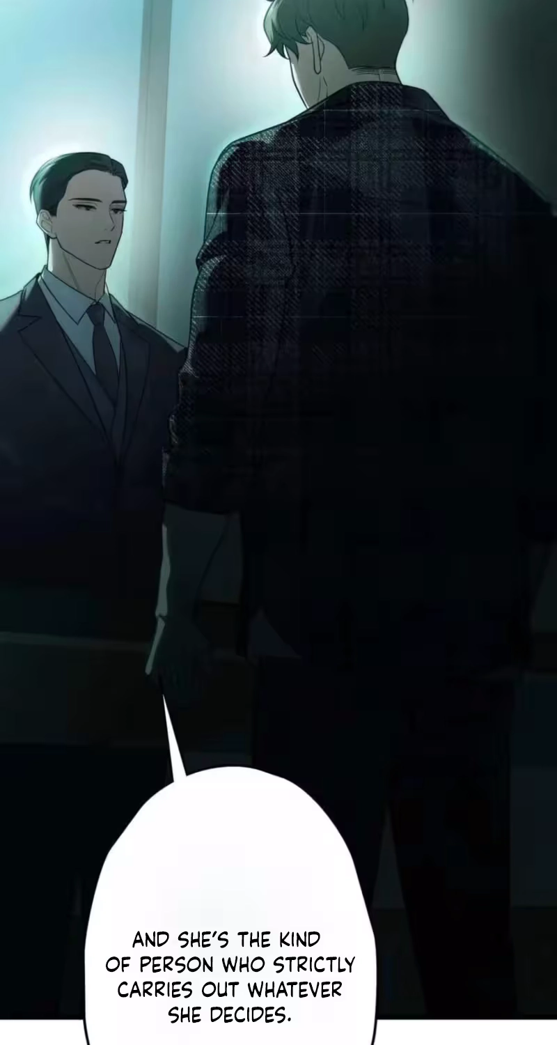 Burning for You Chapter 39 page 8
