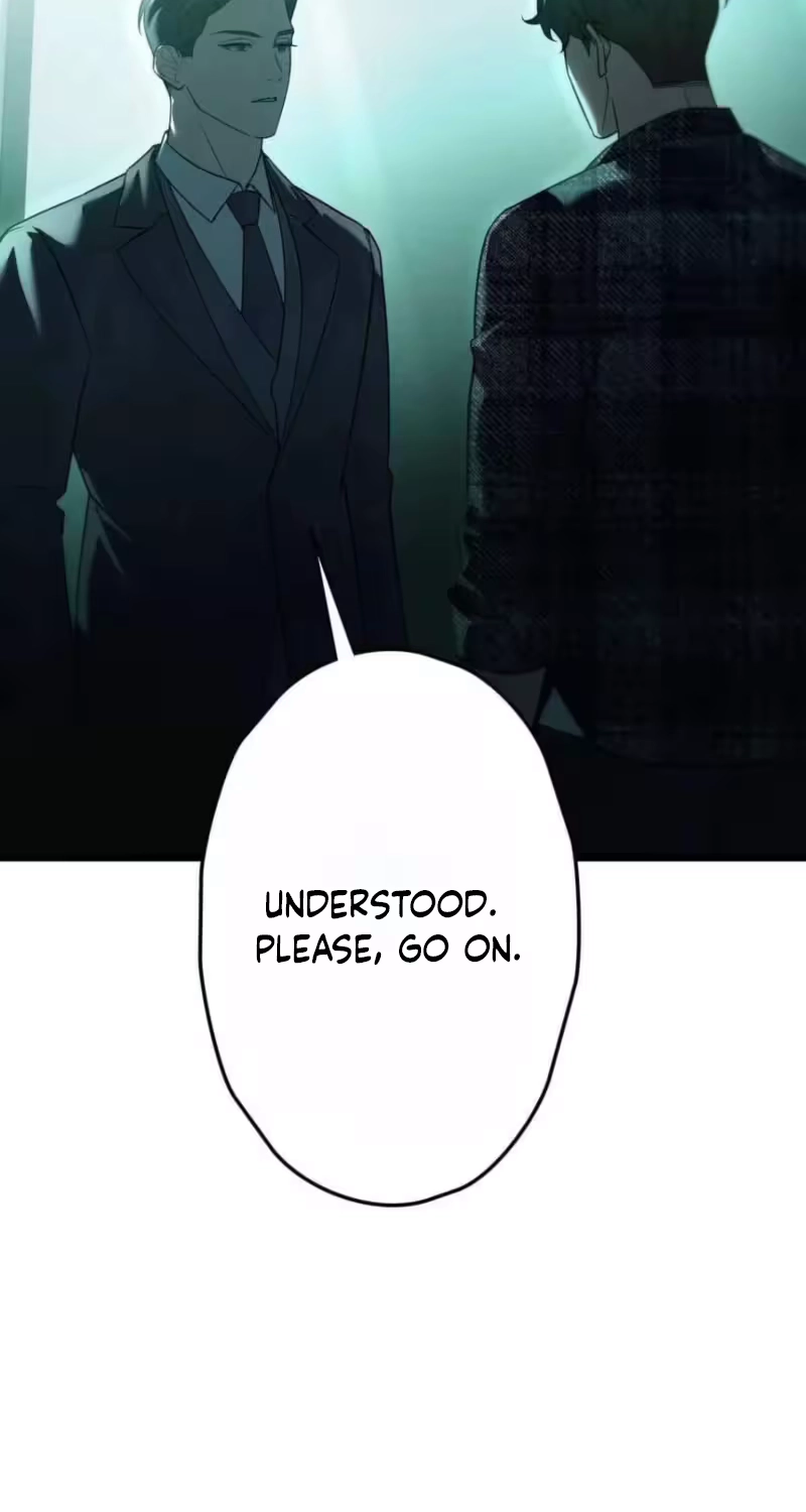 Burning for You Chapter 39 page 15