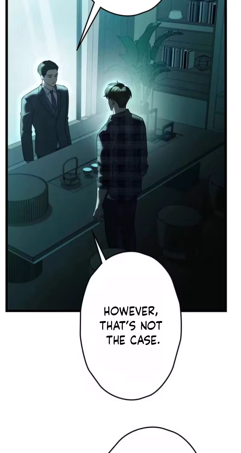 Burning for You Chapter 39 page 25