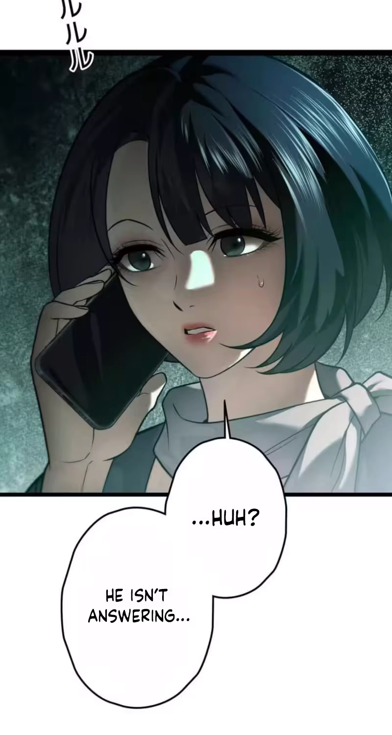 Burning for You Chapter 39 page 35