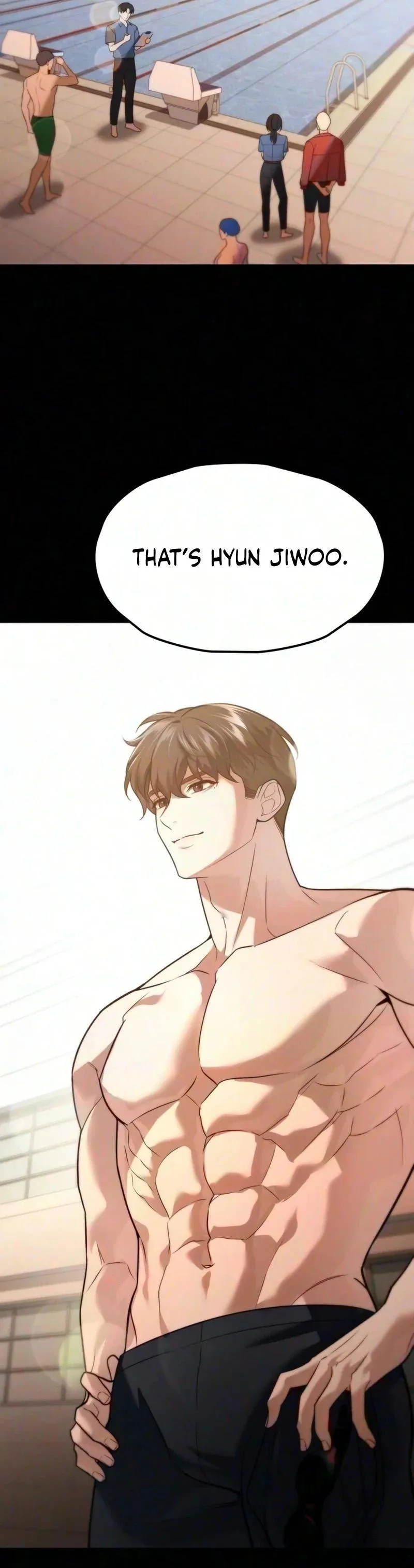Burning for You Chapter 41 page 6