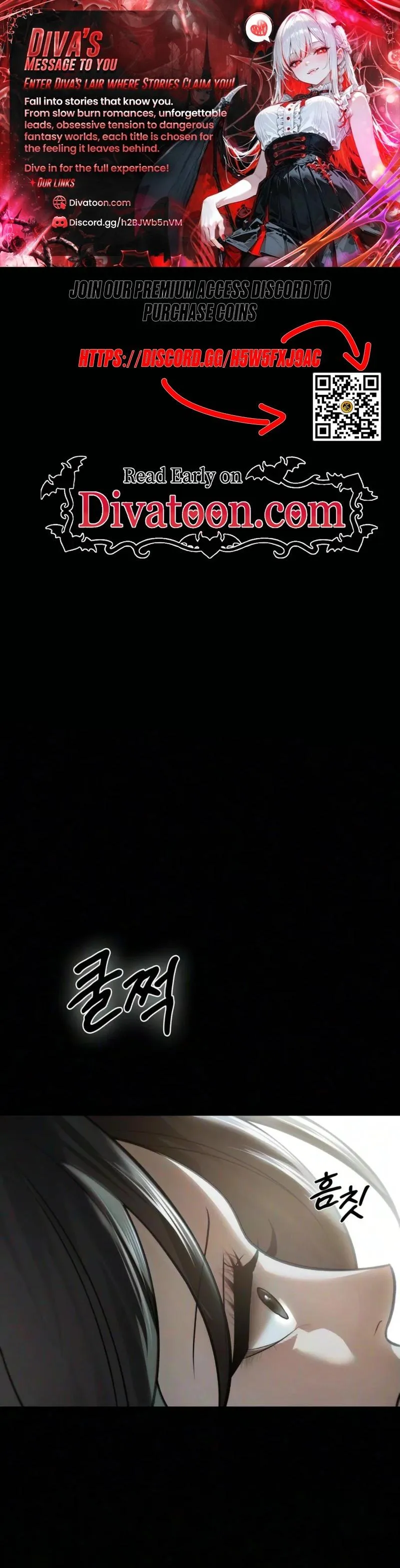 Burning for You Chapter 41 page 1