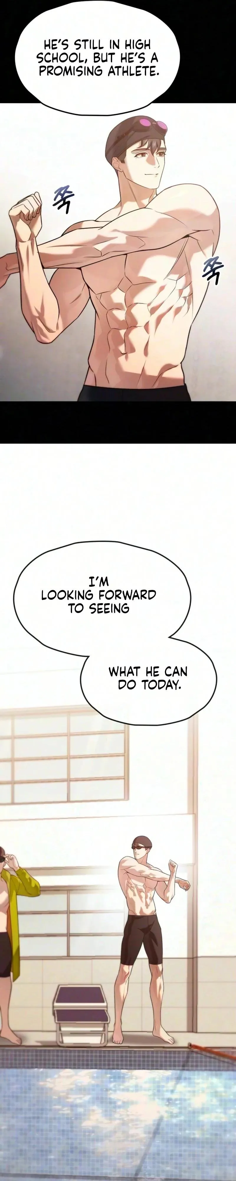 Burning for You Chapter 41 page 7