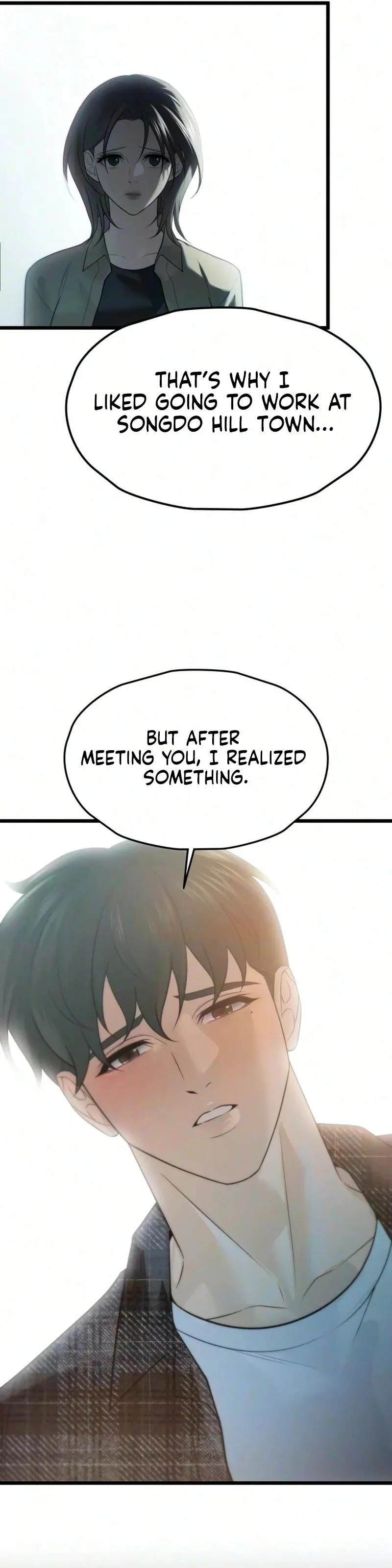 Burning for You Chapter 41 page 20