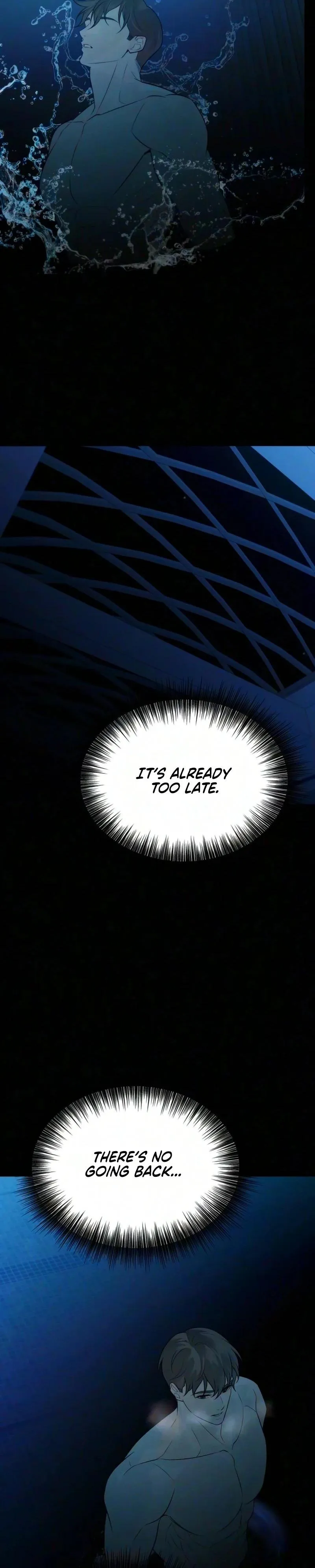 Burning for You Chapter 41 page 15