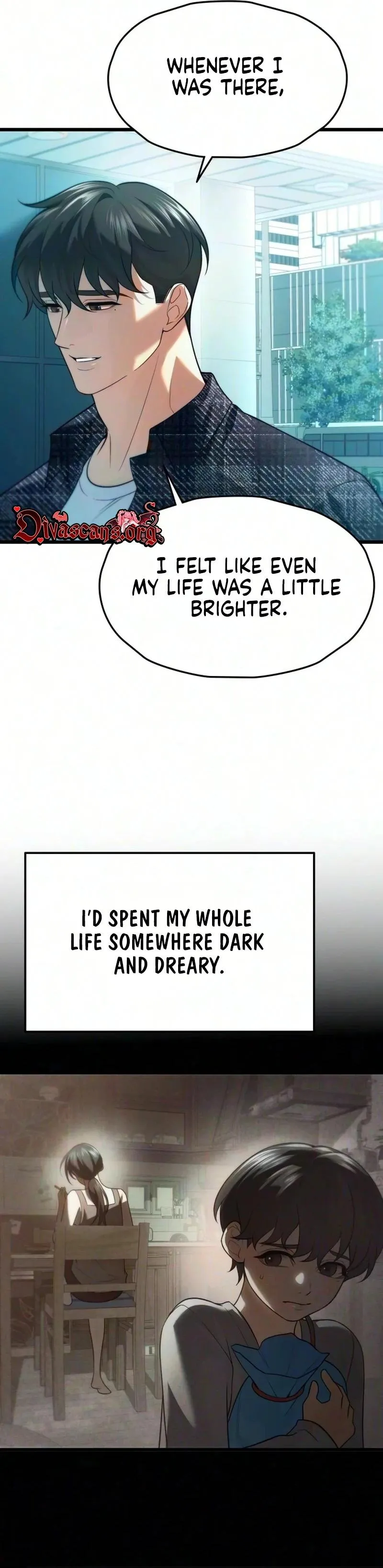 Burning for You Chapter 41 page 18