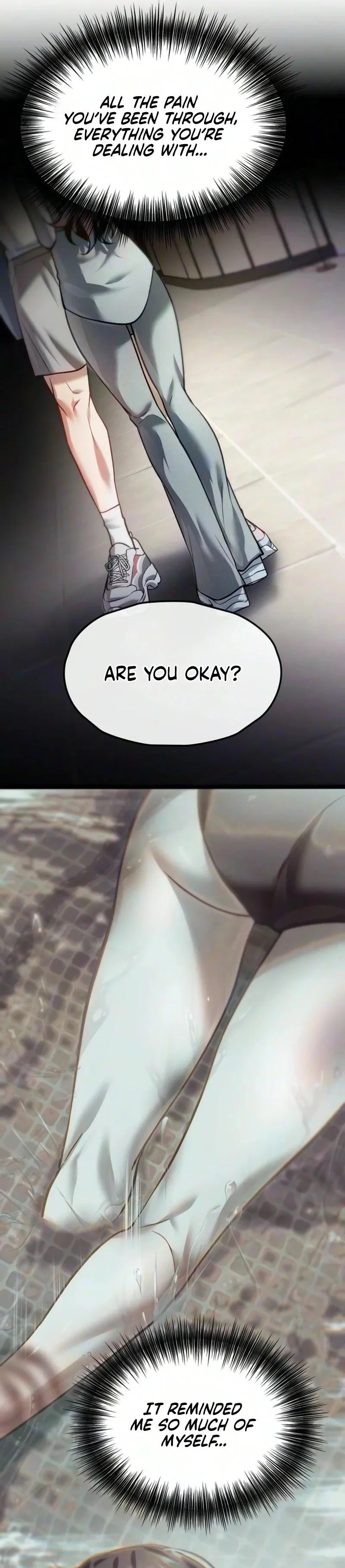 Burning for You Chapter 41 page 21