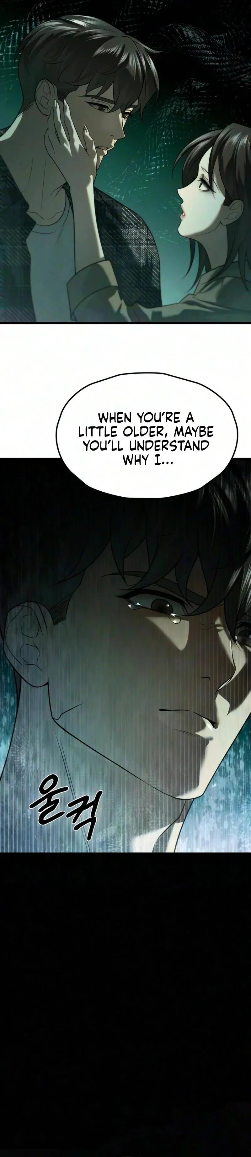 Burning for You Chapter 41 page 31