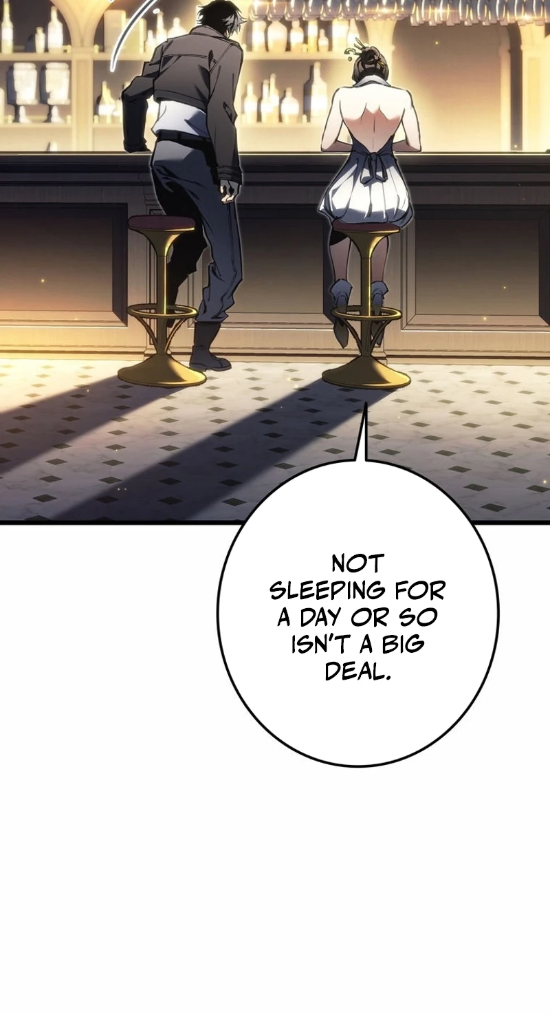Burning for You Chapter 42 page 8