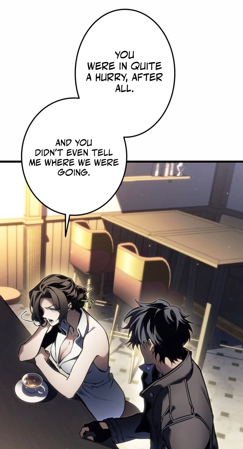 Burning for You Chapter 42 page 9
