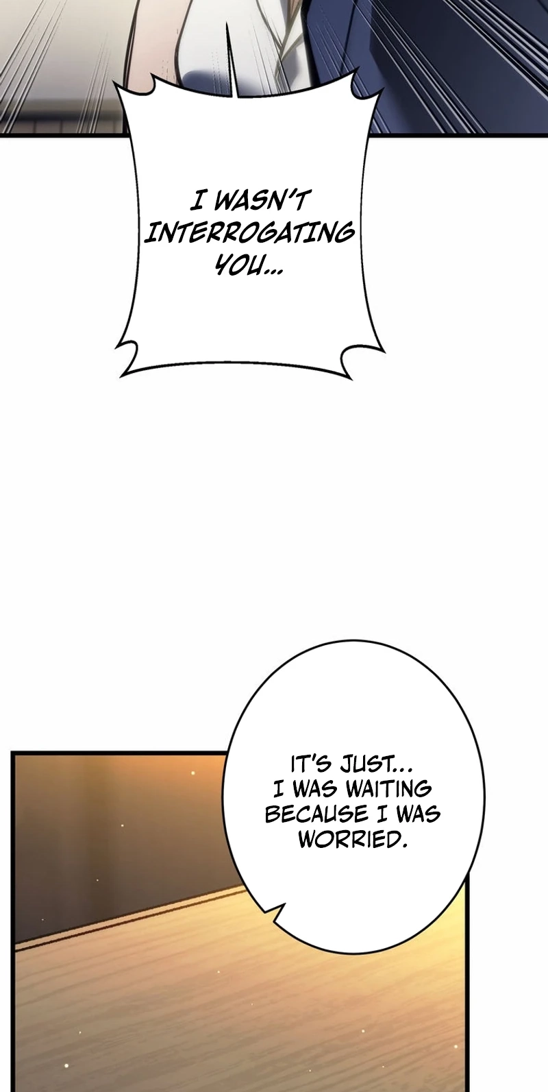 Burning for You Chapter 42 page 13