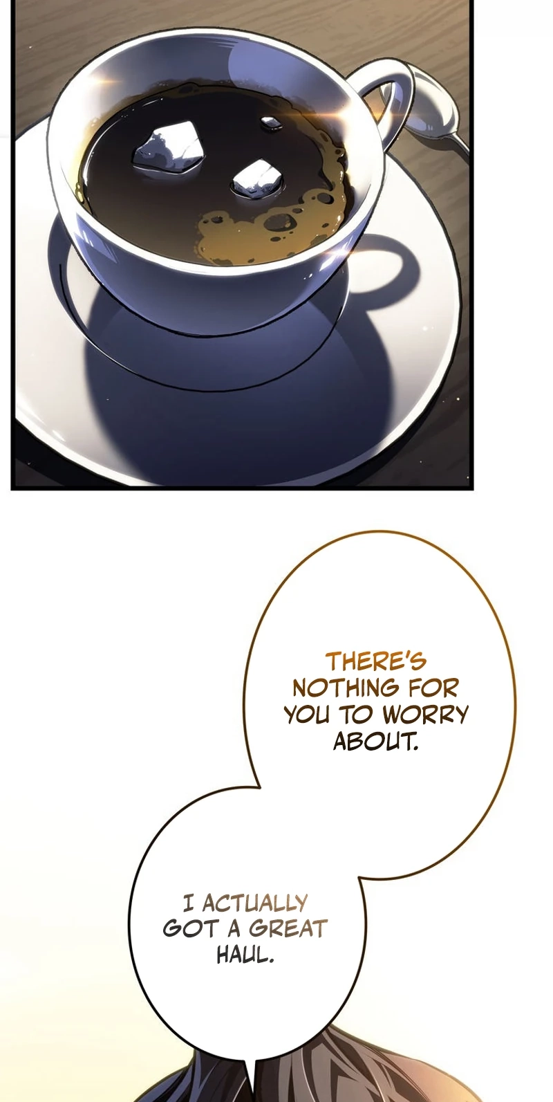 Burning for You Chapter 42 page 14