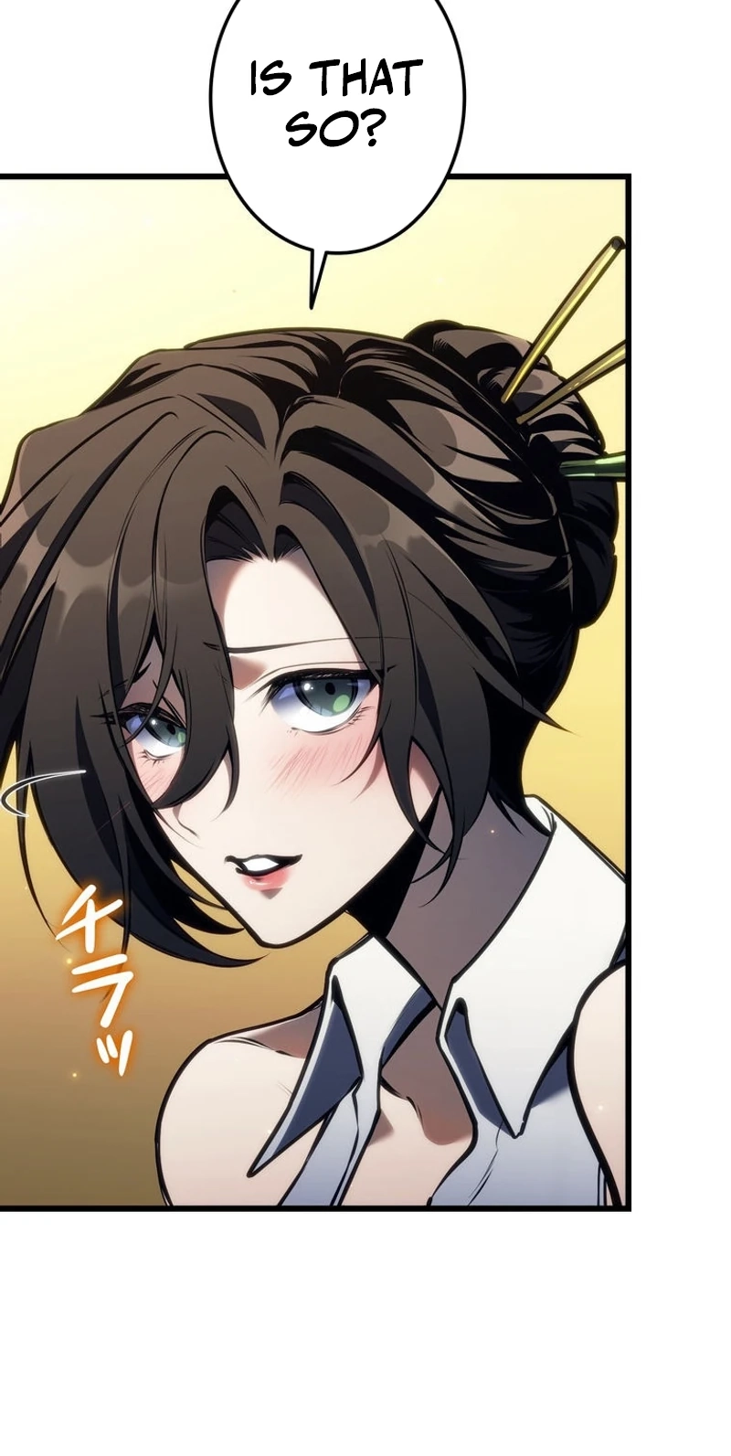 Burning for You Chapter 42 page 16