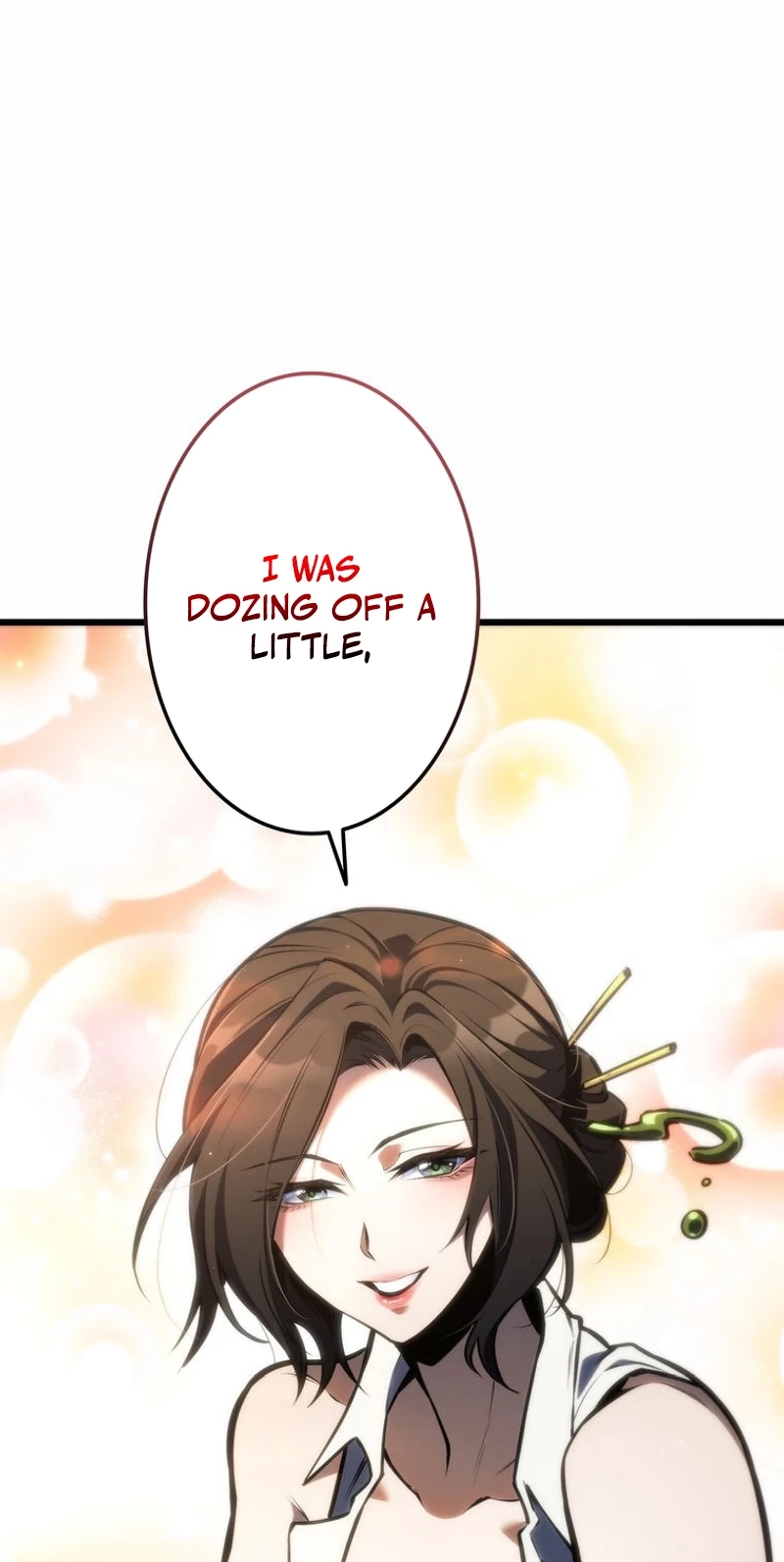 Burning for You Chapter 42 page 19