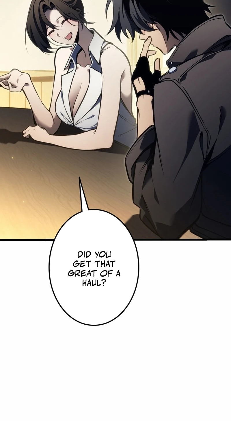 Burning for You Chapter 42 page 27