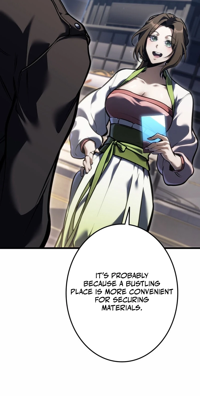 Burning for You Chapter 42 page 54