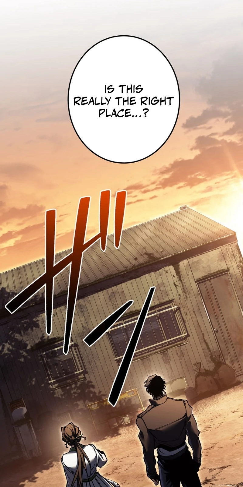 Burning for You Chapter 42 page 64