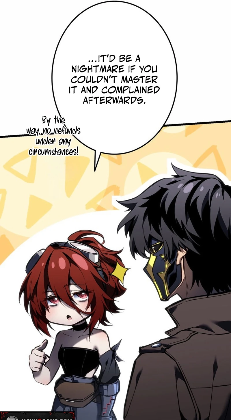Burning for You Chapter 42 page 101