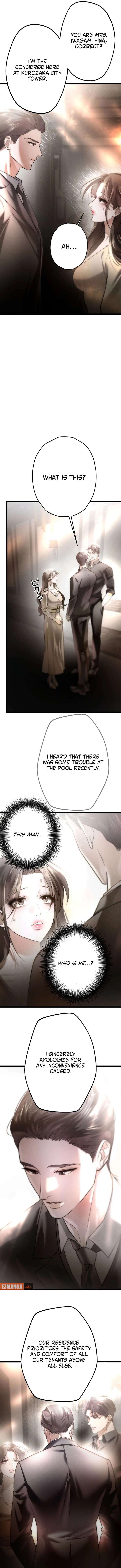 Burning for You Chapter 5 page 12