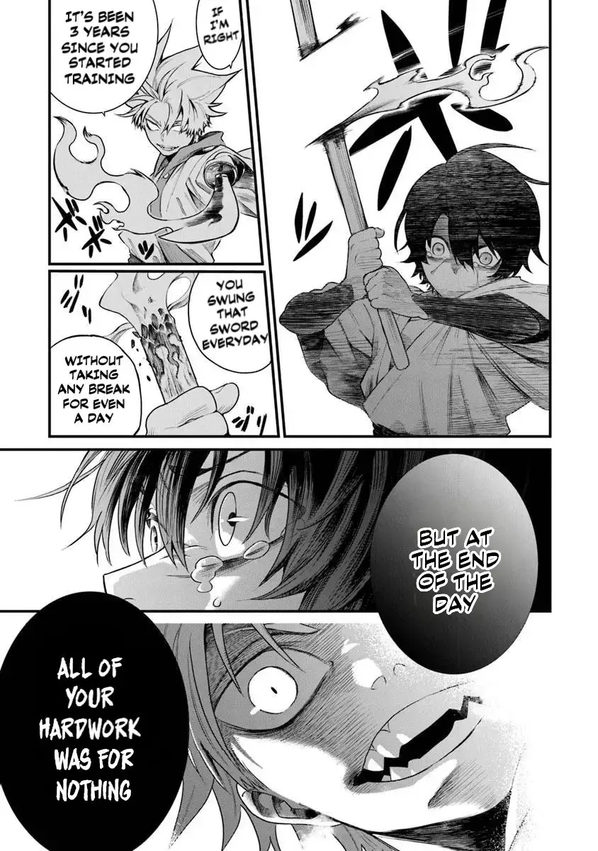 Bushinden: From Sacrifice to Martial God Chapter 1.1 page 26