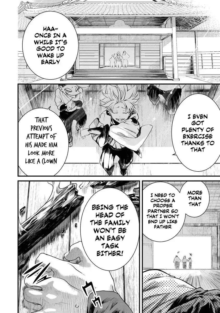 Bushinden: From Sacrifice to Martial God Chapter 1.1 page 27