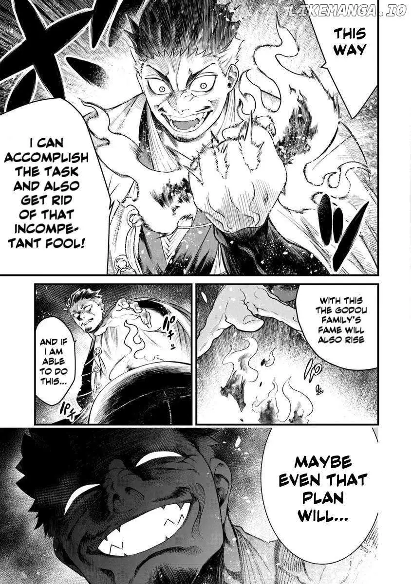 Bushinden: From Sacrifice to Martial God Chapter 1.2 page 3