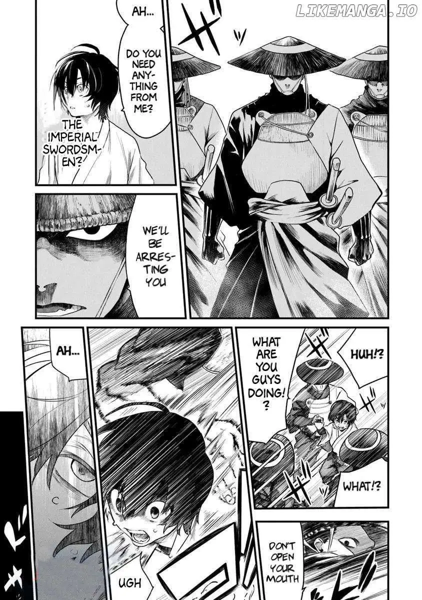 Bushinden: From Sacrifice to Martial God Chapter 1.2 page 5