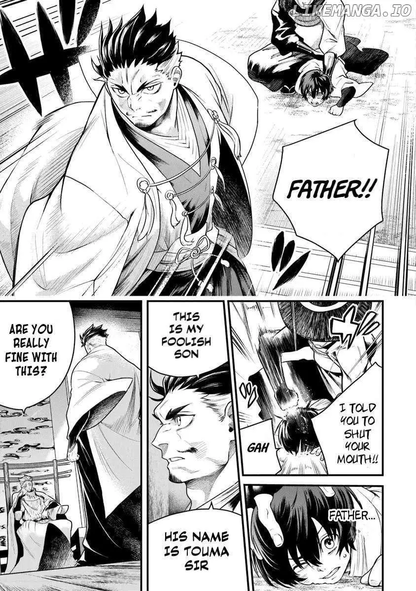 Bushinden: From Sacrifice to Martial God Chapter 1.2 page 8