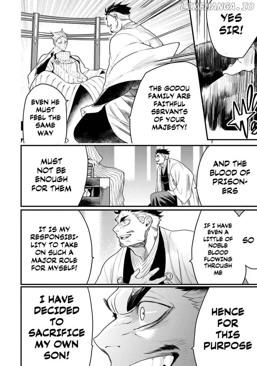 Bushinden: From Sacrifice to Martial God Chapter 1.2 page 9
