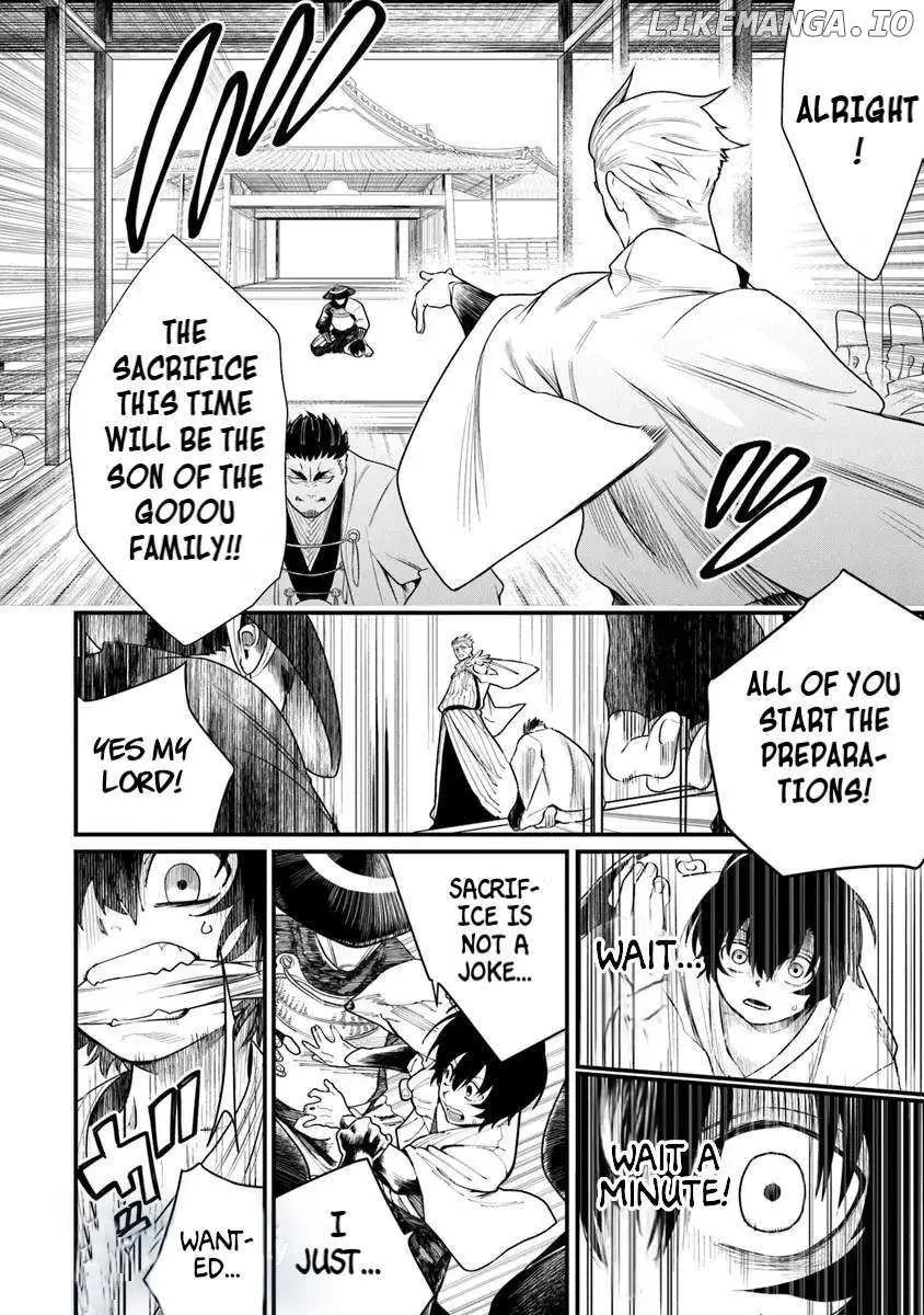 Bushinden: From Sacrifice to Martial God Chapter 1.2 page 11