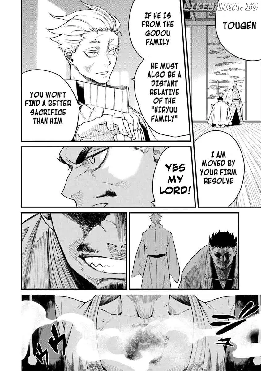 Bushinden: From Sacrifice to Martial God Chapter 1.2 page 13