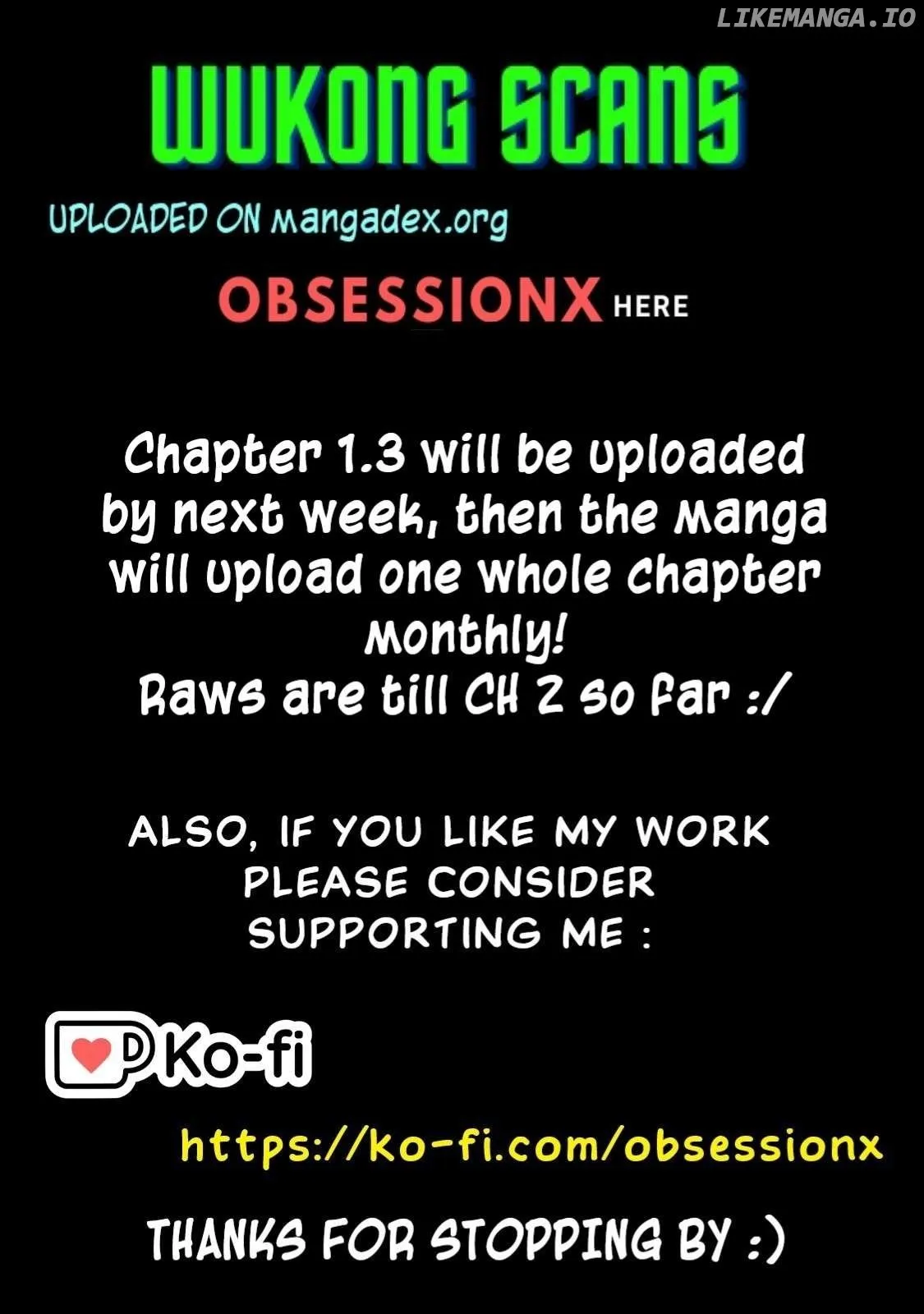 Bushinden: From Sacrifice to Martial God Chapter 1.2 page 18