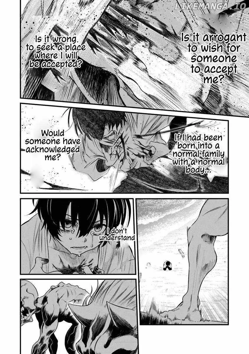 Bushinden: From Sacrifice to Martial God Chapter 1.3 page 5
